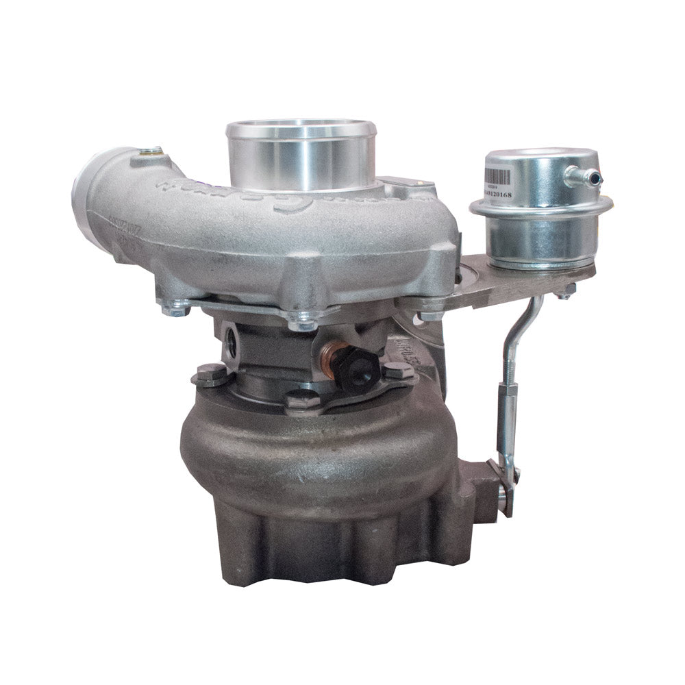 ELABORAZIONE TURBO GBC 20-300 A CUSCINETTI - FINO A 350CV - EXTR3ME ITALIA