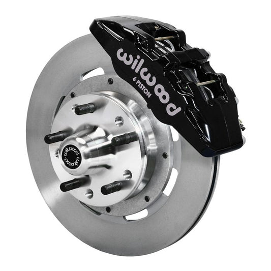 140-10510 - Wilwood Big Brake Kit - Front - 309x20mm Dynapro 6