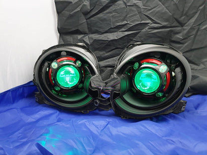 Bxenon cover panamera - 500 Abarth - EXTR3ME ITALIA