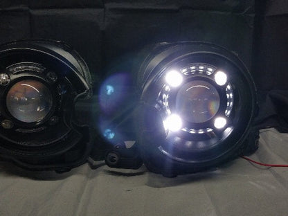 Bxenon cover panamera - 500 Abarth - EXTR3ME ITALIA