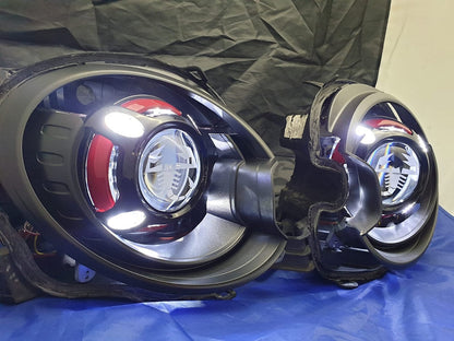Bxenon cover panamera - 500 Abarth - EXTR3ME ITALIA