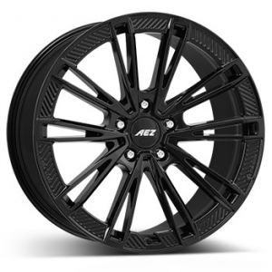 Alloy wheels AEZ ALASKA DARK 21'' Width 11.5 5x130 ET 66 CB 71.6