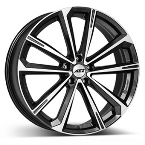 AEZ ARUBA GRAPHITE/DARK alloy wheels
