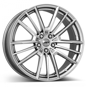 AEZ AKAG 18'' Width 8 5x112 ET 46 CB 57.1 High gloss alloy wheels
