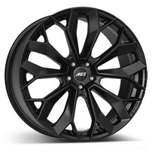 AEZ ALE1N alloy wheels 21'' Width 9.5 5x112 ET 42 CB 66.6 Black/polished