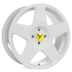 500 ABARTH Dedica Fiat Cerchi in lega 17'' Larghezza 7.5 4x98 ET 30 CB 58.1