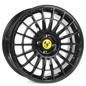 500 ABARTH alloy wheels Dedica Fiat 17'' Width 7.5 4x98 ET 30 CB 58.1
