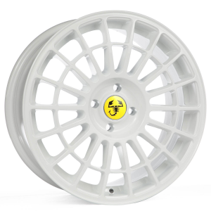 Cerchi in lega 500 ABARTH Dedica Fiat 17'' Larghezza 7.5 4x98 ET 30 CB 58.1