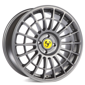 Cerchi in lega 500 ABARTH Dedica Fiat 17'' Larghezza 7.5 4x98 ET 30 CB 58.1