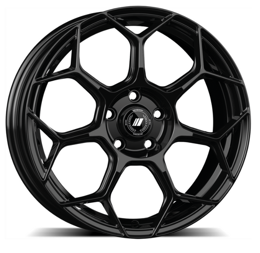 GMP Raceway 17'' Width 7 4x98 ET 30 CB 58.1 Alloy Wheels (SET 4)