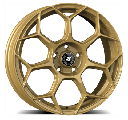 Cerchi in lega GMP Raceway 17'' Larghezza 7 4x98 ET 30 CB 58.1 (SET 4)