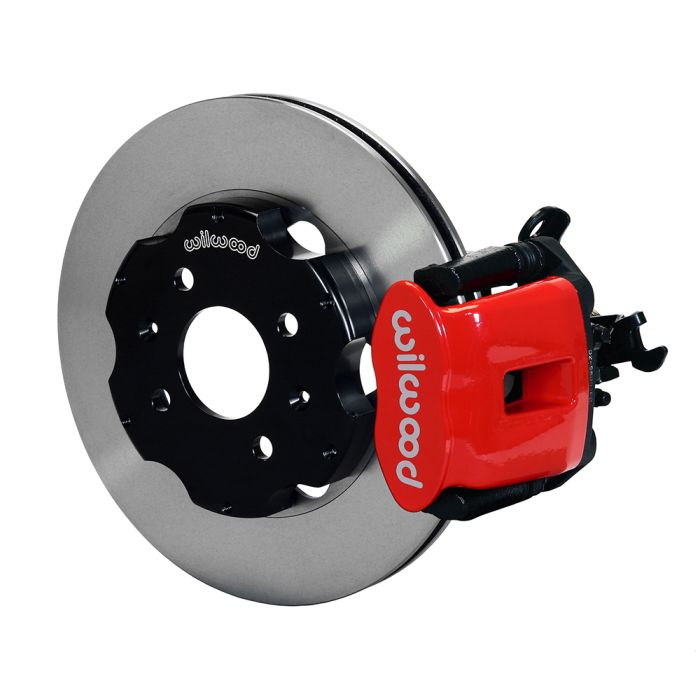 140-10210 - Wilwood Big Brake Kit - Rear - 280x20mm CPB