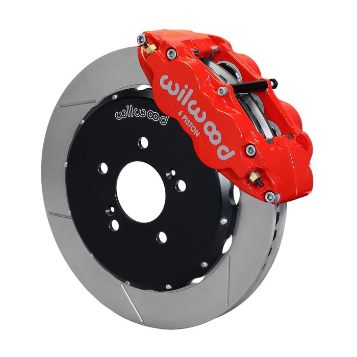 140-10309 - Wilwood Big Brake Kit - Front - 327x28mm Superlite 6R