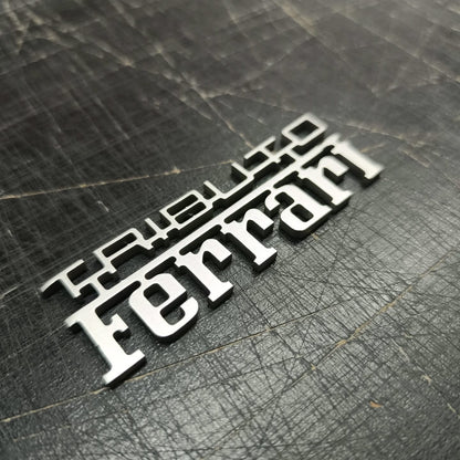 Kit Badge - 595/695 - "Personalizzabile"