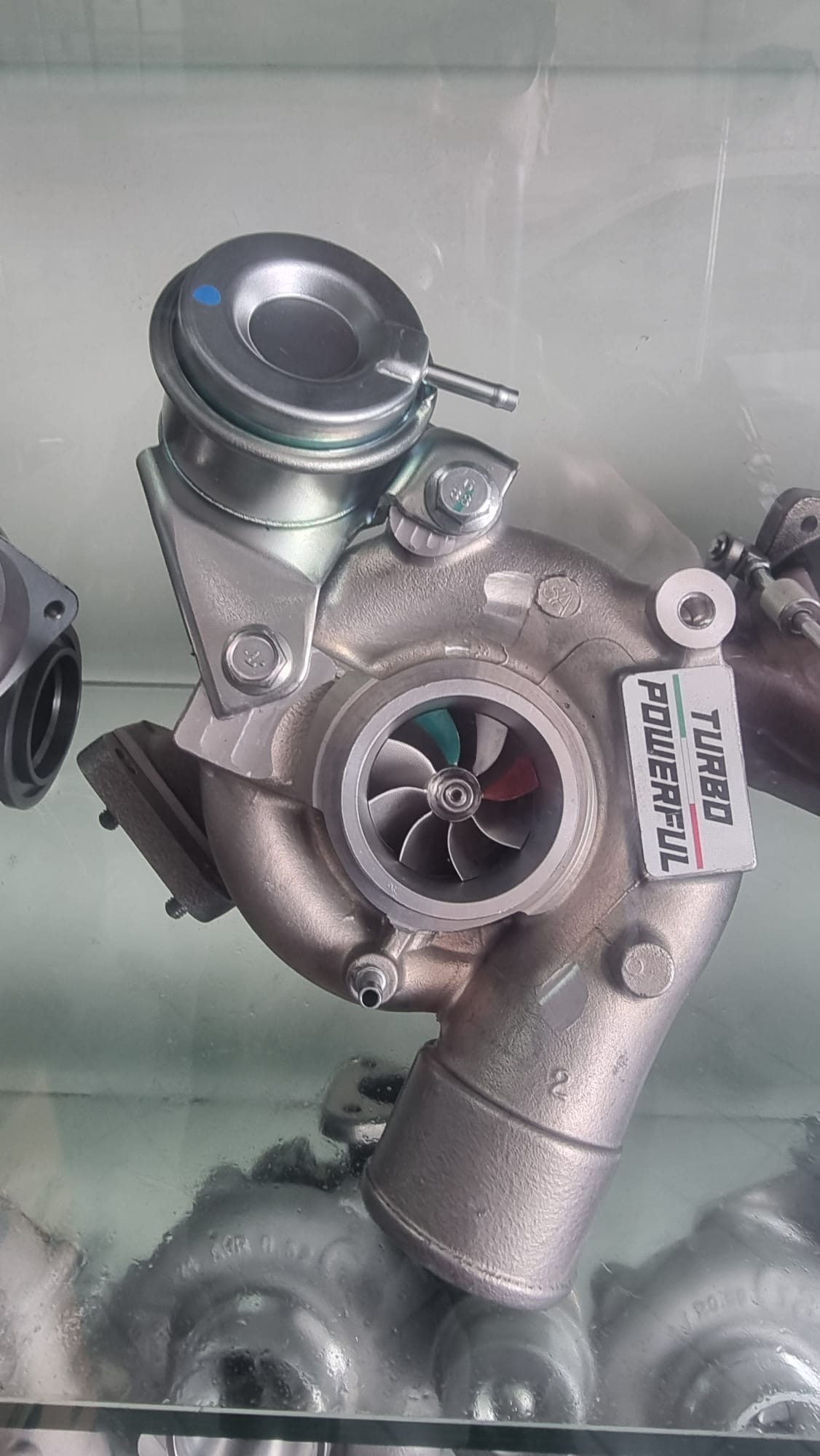 TD04 Abarth Tuning up to 250hp TP250