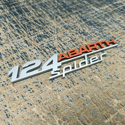 Kit Badge - 595/695 - "Personalizzabile"