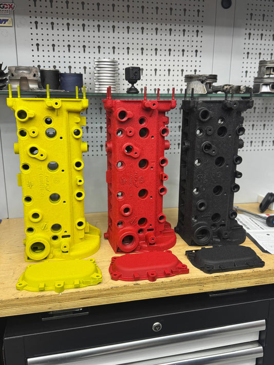 Coperchio punterie ABARTH varie colorazioni