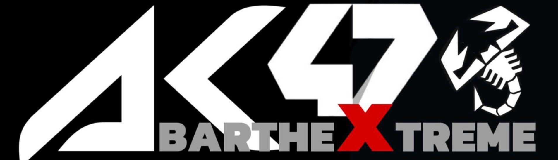 Esclusiva Fascia parasole Ufficiale - AK47 - AbarthExtreme mod.2 - Extreme Italia