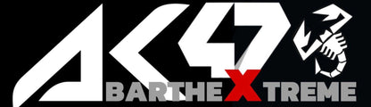 Esclusiva Fascia parasole Ufficiale - AK47 - AbarthExtreme mod.2 - Extreme Italia