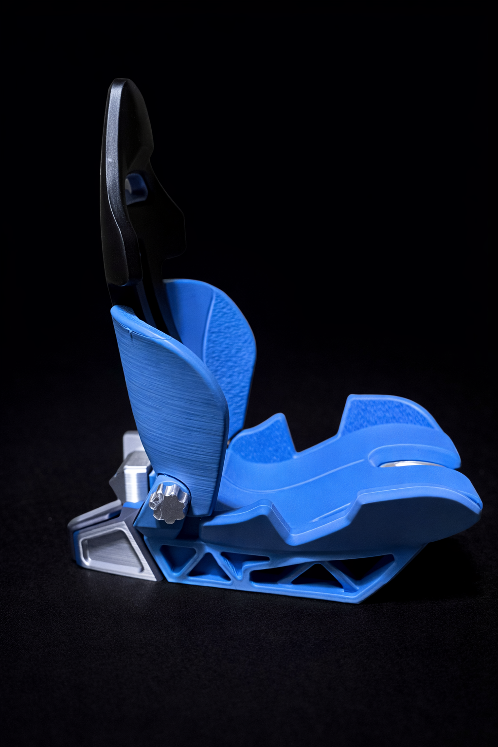 Bugatti phone holder seat