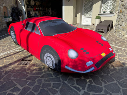 Telo copriauto su misura