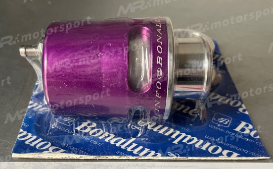 Valvola Pop-Off – Bonalume MECCANICA - SFIATO ESTERNO - VERSIONE Power-pop S1 - motori T-Jet