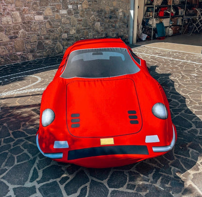 Telo copriauto su misura