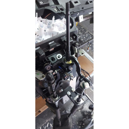 Castelletto leva marce per 500 / 595 Abarth