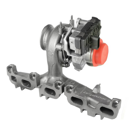 New aftermarket turbine 54389700008, 54389700026, 46335772