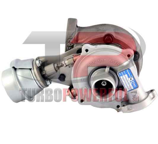 Turbina revisionata Fiat Doblò 1.3 JTD 85 CV