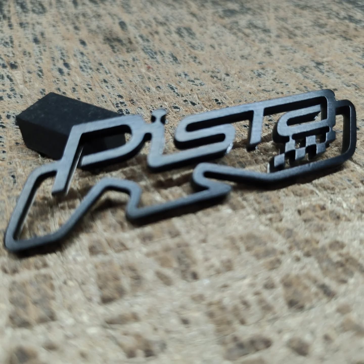 Kit Badge - 595/695 - "Personalizzabile"