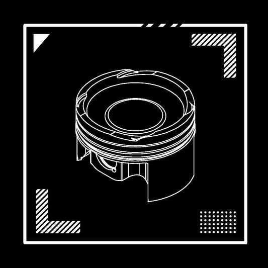 AUDI BUJ [5.2LTR. V10 TT KIT] SLEEVE BLOCK