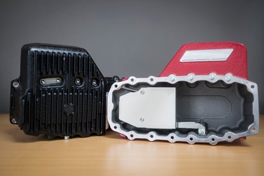 Coppa olio maggiorata - Abarth - Extreme Italia