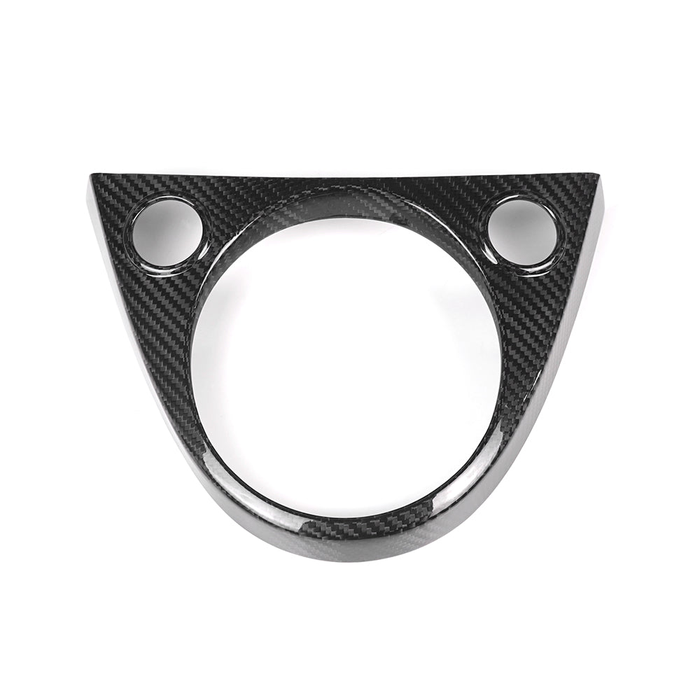 Cover leva cambio - 100 % Carbonio - Fiat 500 Abarth Restyling
