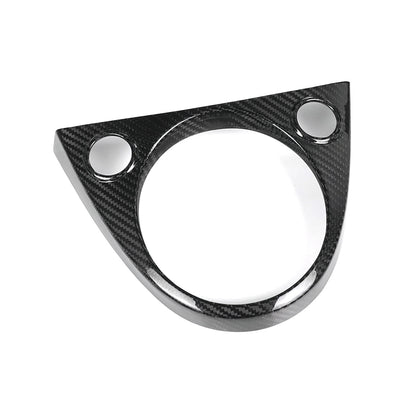 Cover leva cambio - 100 % Carbonio - Fiat 500 Abarth Restyling