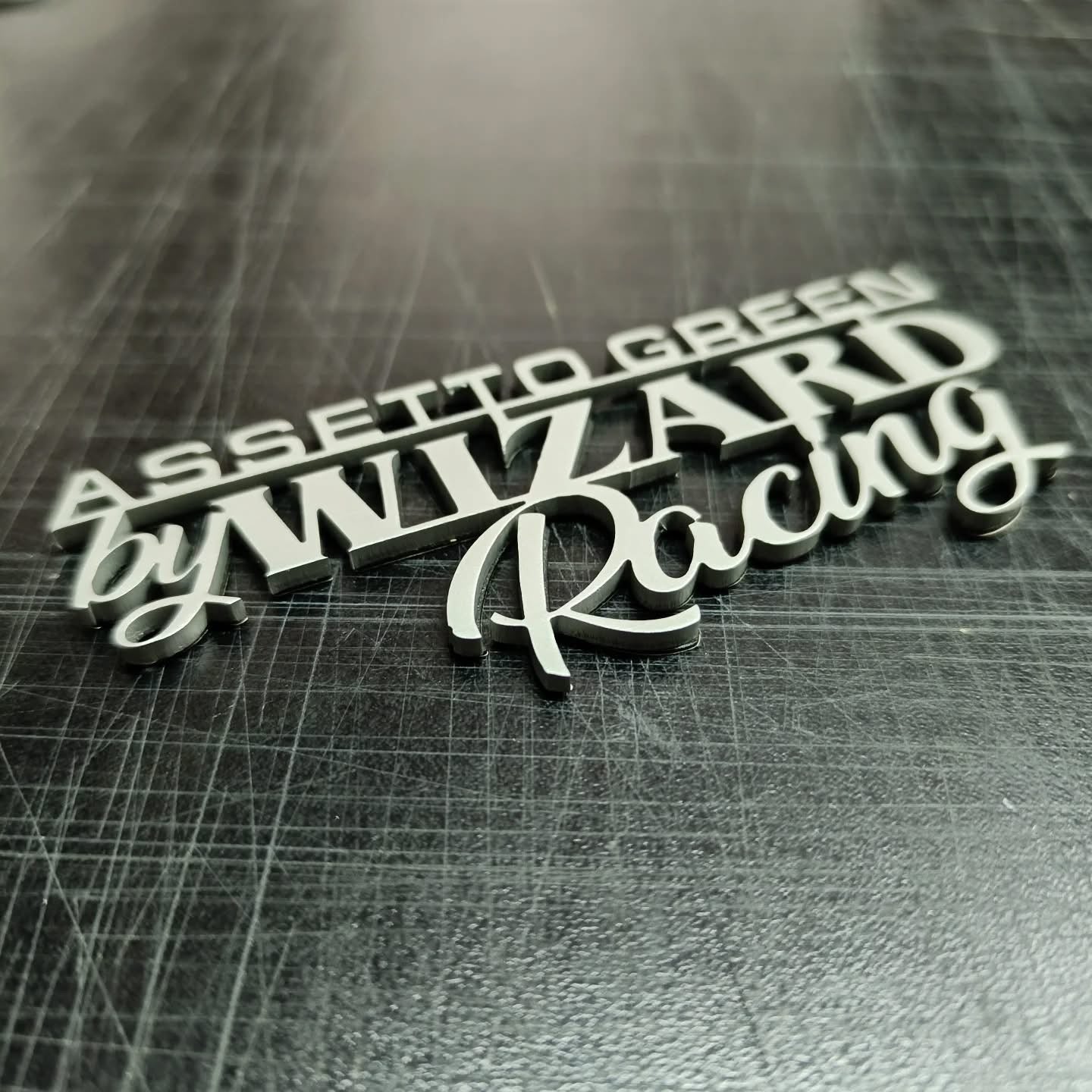 Kit Badge - 595/695 - "Personalizzabile"