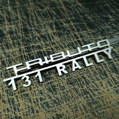 Kit Badge - 595/695 - "Personalizzabile"