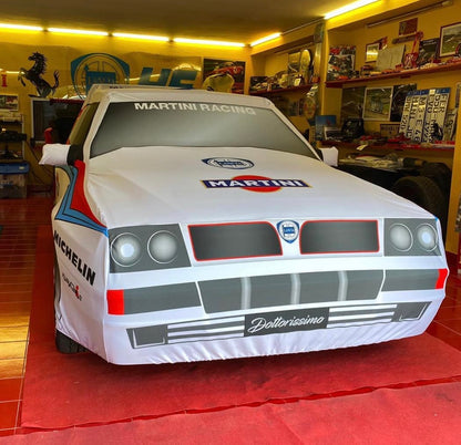Telo copriauto su misura
