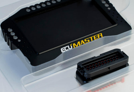 DASHBOARD ECU-MASTER