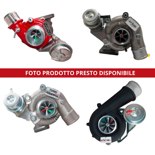 "Turbo CT26 4.2 L D Update - Extreme Italia