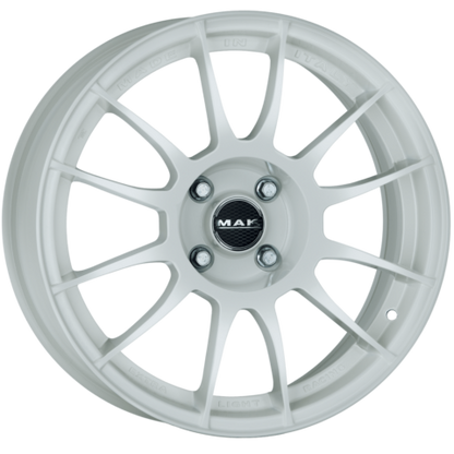 Kit Cerchi in Lega - MAK - XLR 7X17 4X98 ET35 - 8 Colori - Extreme Italia