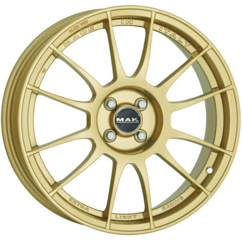Kit Cerchi in Lega - MAK - XLR 7X17 4X98 ET35 - 8 Colori - Extreme Italia
