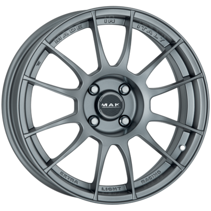 Kit Cerchi in Lega - MAK - XLR 7X17 4X98 ET35 - 8 Colori - Extreme Italia