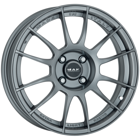 Kit Cerchi in Lega - MAK - XLR 7X17 4X98 ET35 - 8 Colori - Extreme Italia