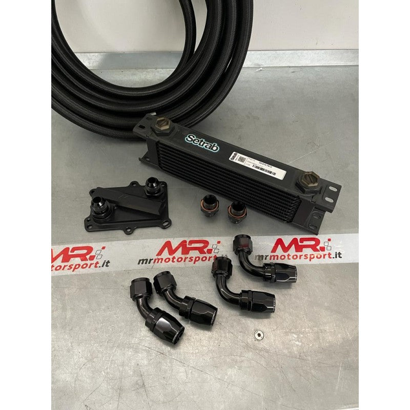 Kit Radiatore olio specifico tjet Abarth