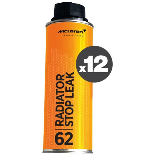 McLaren - RADIATOR STOP LEAK TURAFALLE RADIATORE 300 ML