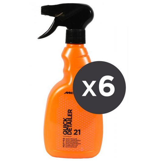 McLaren - CONF. 6 PZ QUICK DETAILER 500 ML