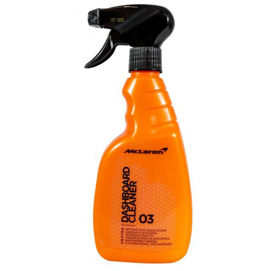 McLaren - DASHBOARD CLEANER PULITORE CRUSCOTTI 500 ML