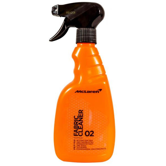 McLaren - FABRIC CLEANER DETERGENTE TESSUTI 500 ML