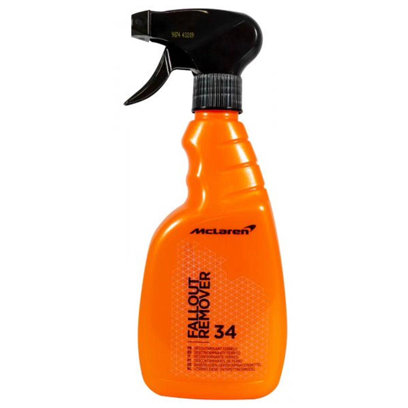McLaren - RIMUOVI FERRICO DECONTAMINANTE 500 ML